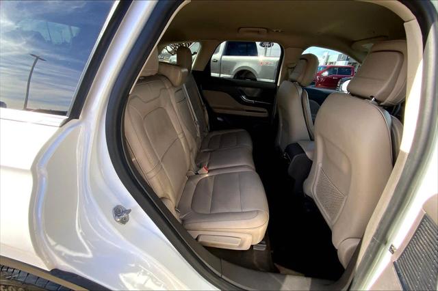 Used 2020 Lincoln Corsair For Sale in Lubbock, TX