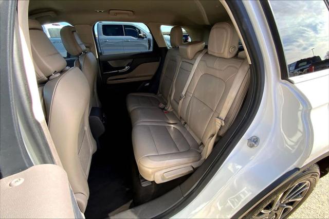 Used 2020 Lincoln Corsair For Sale in Lubbock, TX