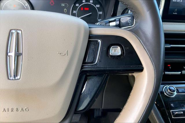 Used 2020 Lincoln Corsair For Sale in Lubbock, TX