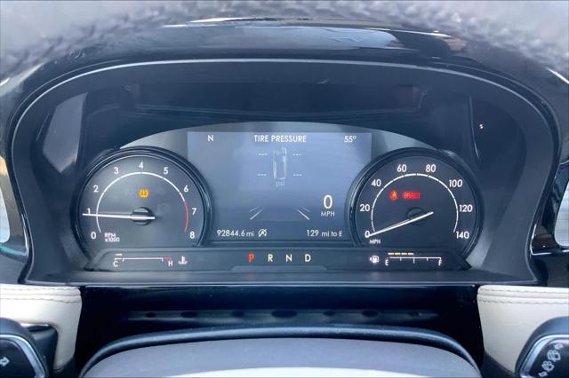 Used 2020 Lincoln Corsair For Sale in Lubbock, TX