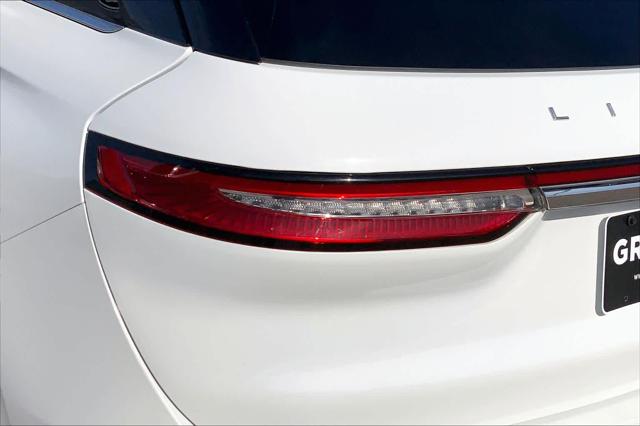 Used 2020 Lincoln Corsair For Sale in Lubbock, TX