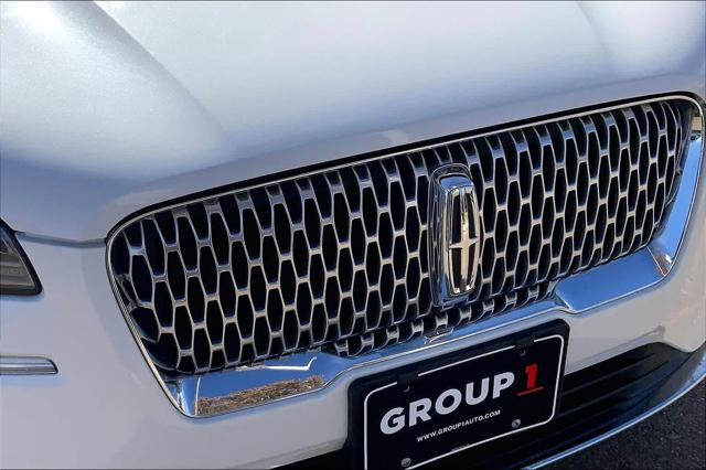 Used 2020 Lincoln Corsair For Sale in Lubbock, TX