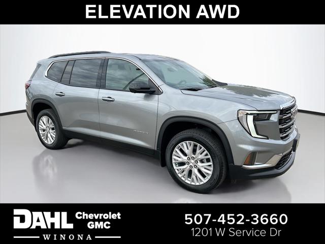 2026 GMC Acadia Elevation AWD for sale in Winona, MN