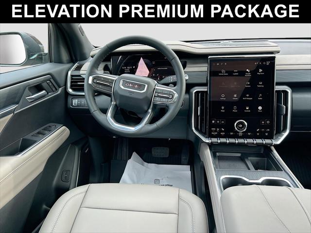 2026 GMC Acadia Elevation AWD