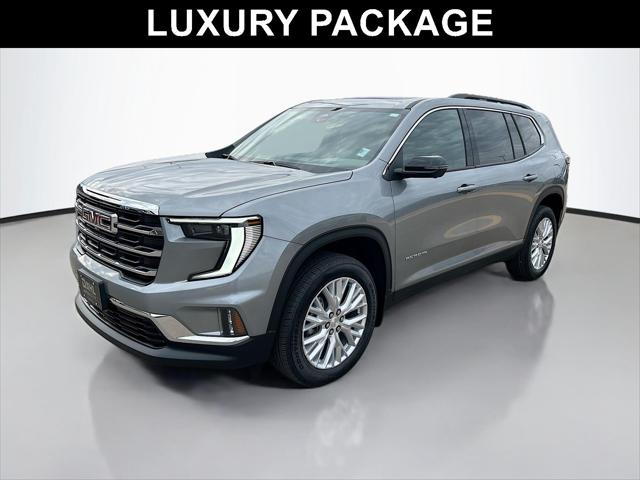 2026 GMC Acadia Elevation AWD