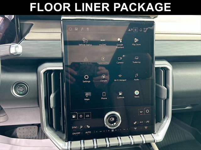 2026 GMC Acadia Elevation AWD
