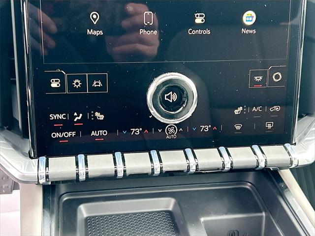 2026 GMC Acadia Elevation AWD
