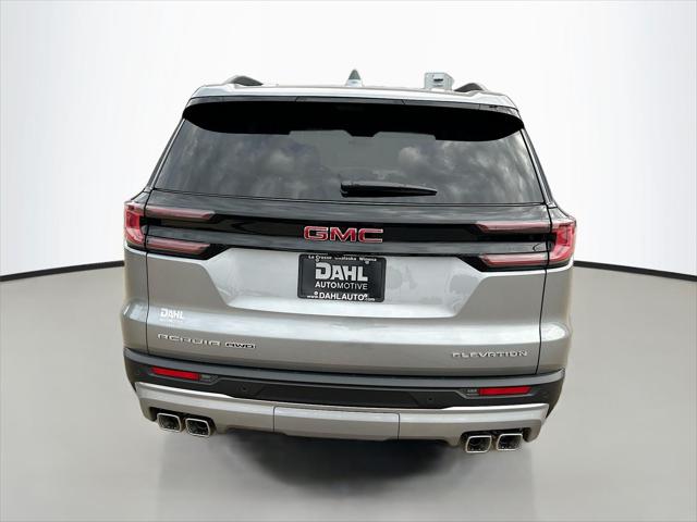 2026 GMC Acadia Elevation AWD