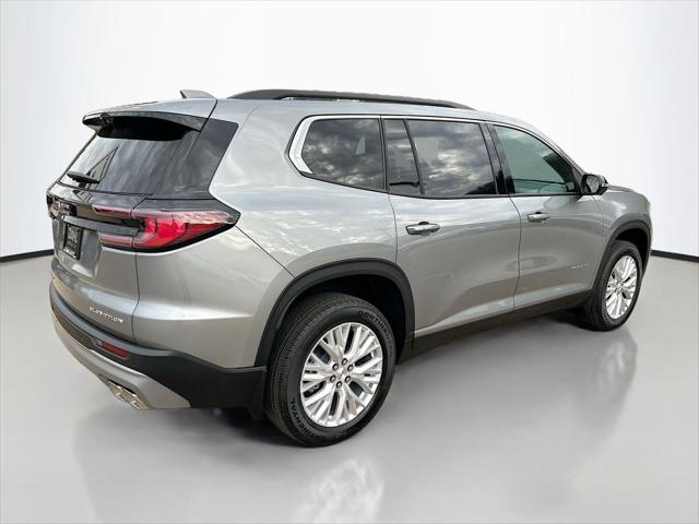 2026 GMC Acadia Elevation AWD