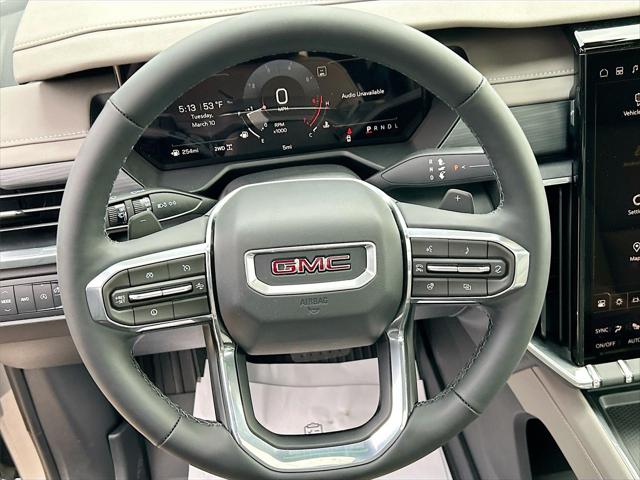 2026 GMC Acadia Elevation AWD