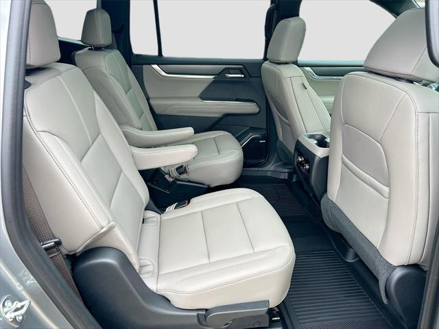 2026 GMC Acadia Elevation AWD