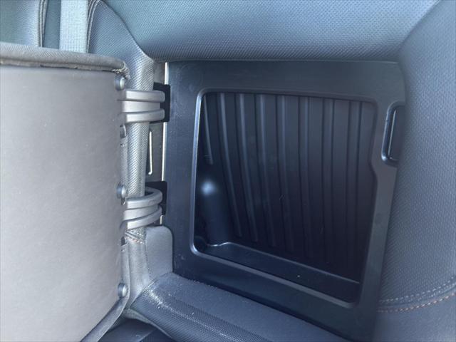 2025 GMC Sierra 2500HD 4WD Crew Cab Standard Bed AT4