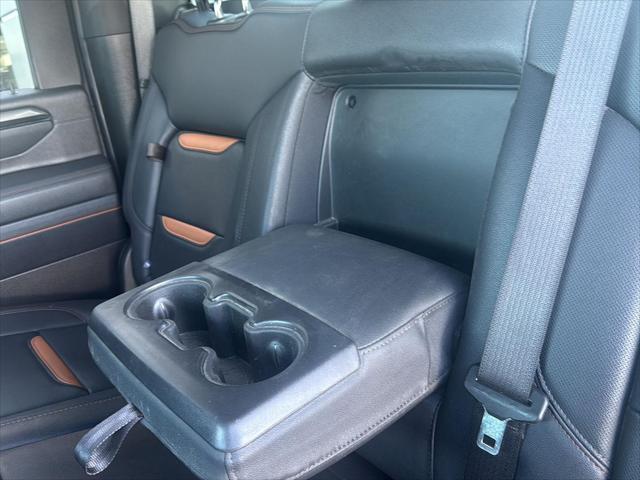 2025 GMC Sierra 2500HD 4WD Crew Cab Standard Bed AT4