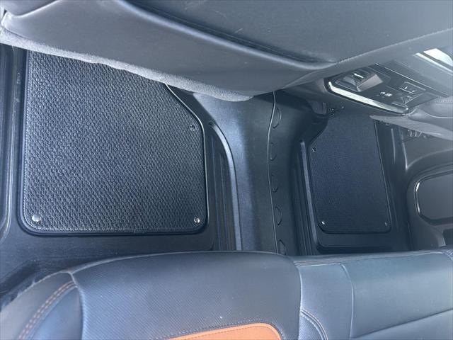 2025 GMC Sierra 2500HD 4WD Crew Cab Standard Bed AT4