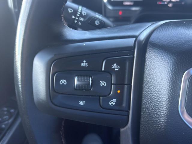 2025 GMC Sierra 2500HD 4WD Crew Cab Standard Bed AT4