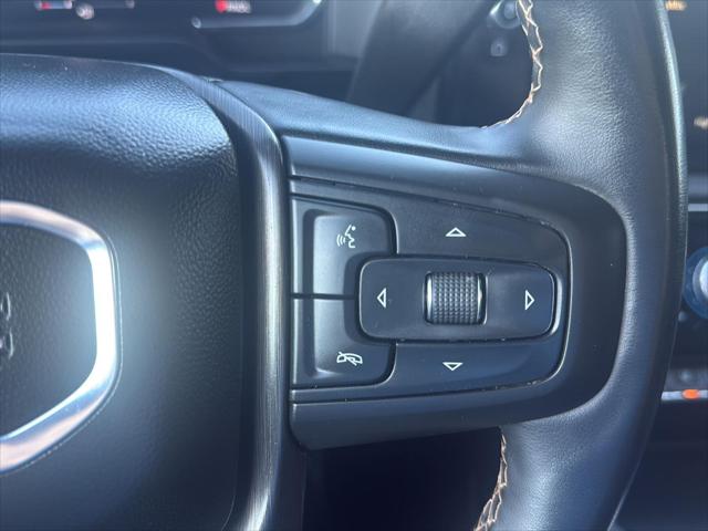 2025 GMC Sierra 2500HD 4WD Crew Cab Standard Bed AT4