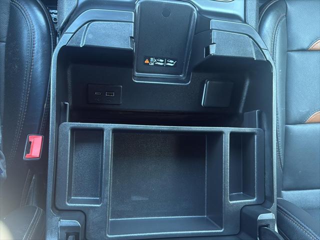 2025 GMC Sierra 2500HD 4WD Crew Cab Standard Bed AT4