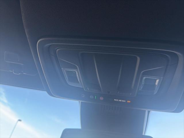 2025 GMC Sierra 2500HD 4WD Crew Cab Standard Bed AT4