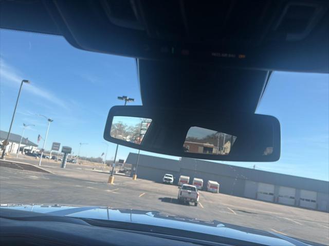 2025 GMC Sierra 2500HD 4WD Crew Cab Standard Bed AT4