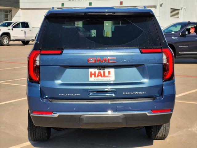 2026 GMC Yukon XL 4WD Elevation