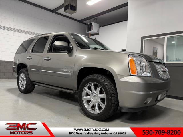 2012 GMC Yukon Denali for sale in Auburn, CA