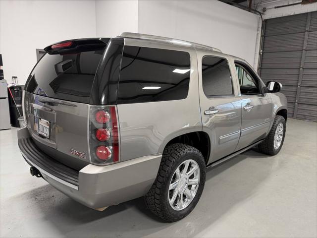 2012 GMC Yukon Denali