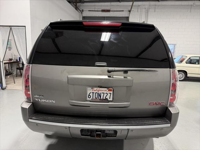 2012 GMC Yukon Denali