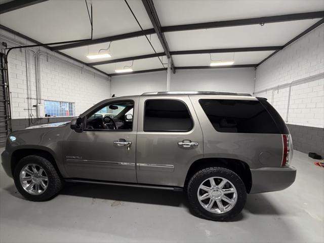 2012 GMC Yukon Denali