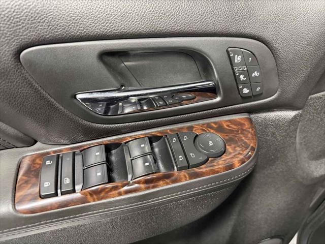 2012 GMC Yukon Denali