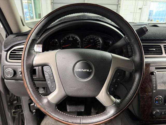 2012 GMC Yukon Denali