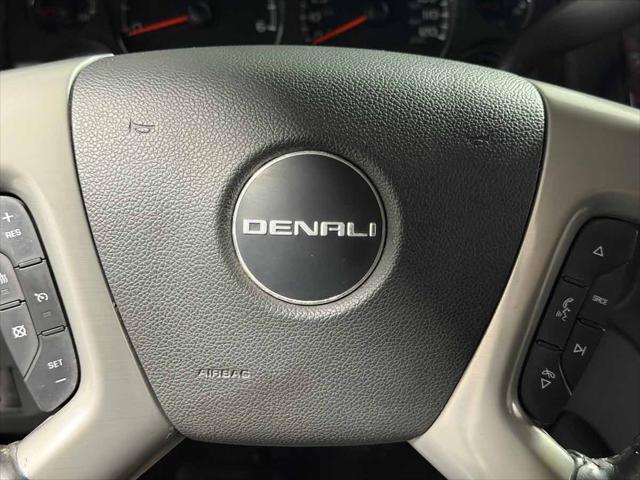 2012 GMC Yukon Denali