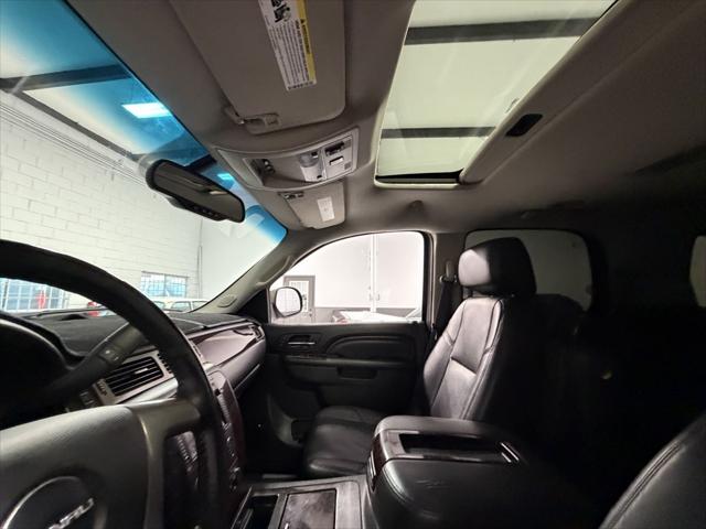 2012 GMC Yukon Denali