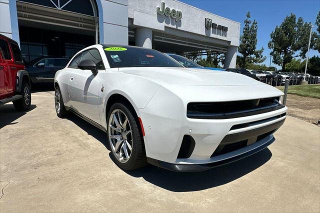 2026 Dodge Charger Charger Scat Pack Plus 2-door Awd