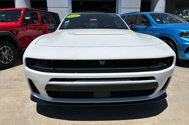 2026 Dodge Charger Charger Scat Pack Plus 2-door Awd