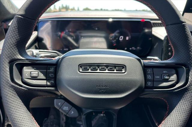 2026 Dodge Charger Charger Scat Pack Plus 2-door Awd