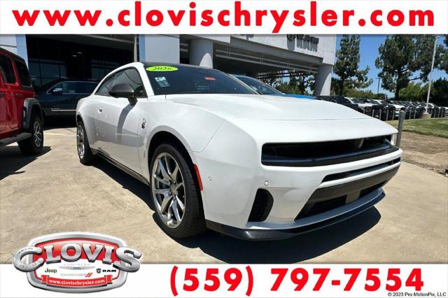 2026 Dodge Charger Charger Scat Pack Plus 2-door Awd for sale in Clovis, CA