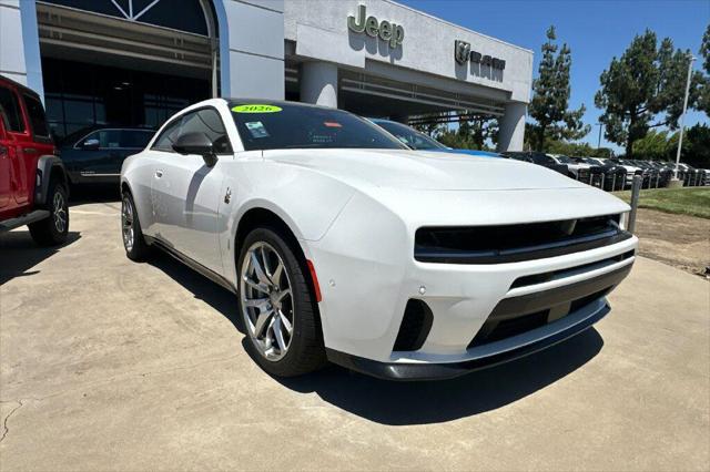 2026 Dodge Charger Charger Scat Pack Plus 2-door Awd