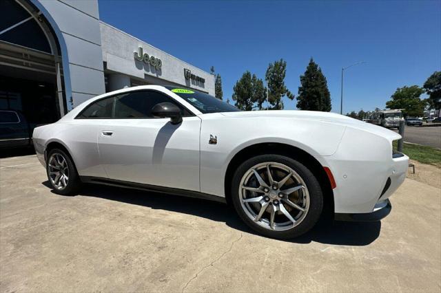2026 Dodge Charger Charger Scat Pack Plus 2-door Awd