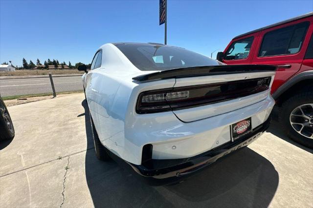2026 Dodge Charger Charger Scat Pack Plus 2-door Awd