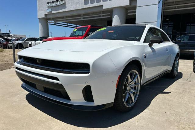 2026 Dodge Charger Charger Scat Pack Plus 2-door Awd