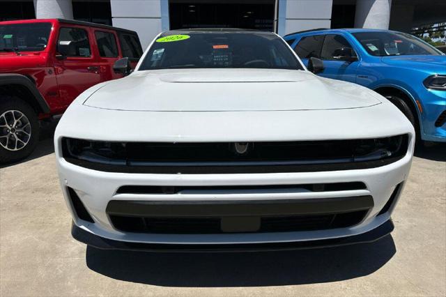 2026 Dodge Charger Charger Scat Pack Plus 2-door Awd