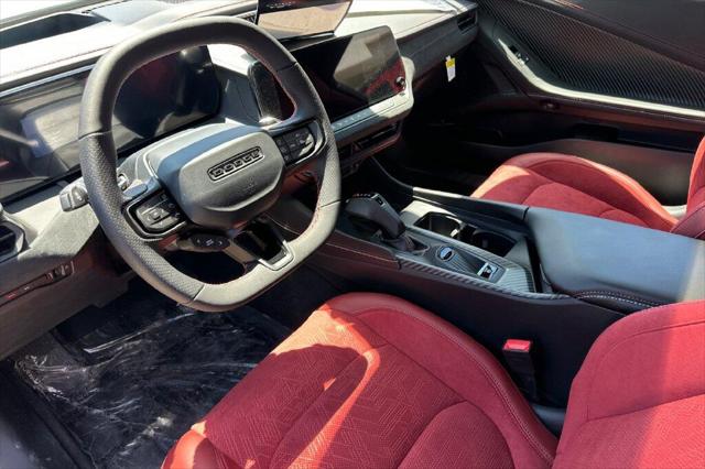 2026 Dodge Charger Charger Scat Pack Plus 2-door Awd