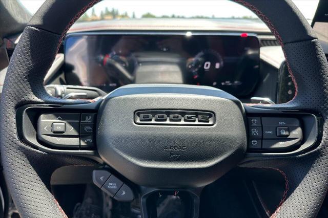 2026 Dodge Charger Charger Scat Pack Plus 2-door Awd