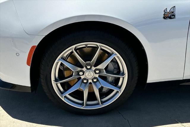 2026 Dodge Charger Charger Scat Pack Plus 2-door Awd