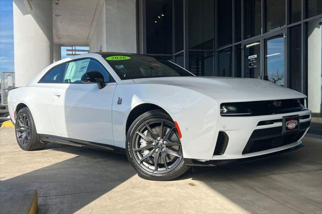2026 Dodge Charger Charger Scat Pack 2-door Awd