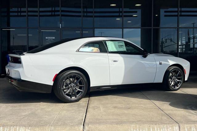 2026 Dodge Charger Charger Scat Pack 2-door Awd