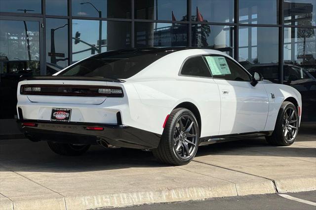 2026 Dodge Charger Charger Scat Pack 2-door Awd