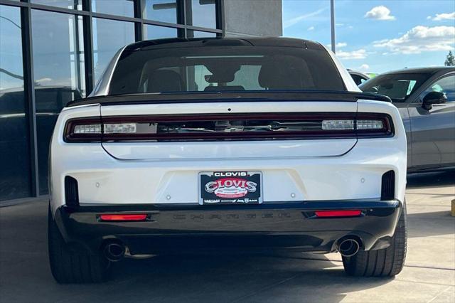 2026 Dodge Charger Charger Scat Pack 2-door Awd