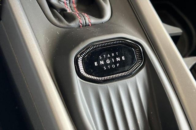 2026 Dodge Charger Charger Scat Pack 2-door Awd