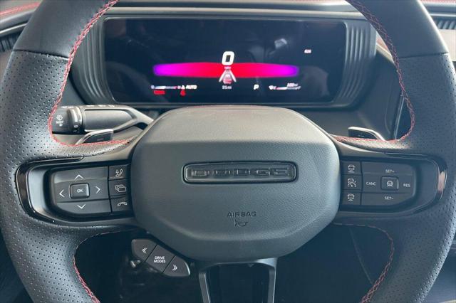 2026 Dodge Charger Charger Scat Pack 2-door Awd